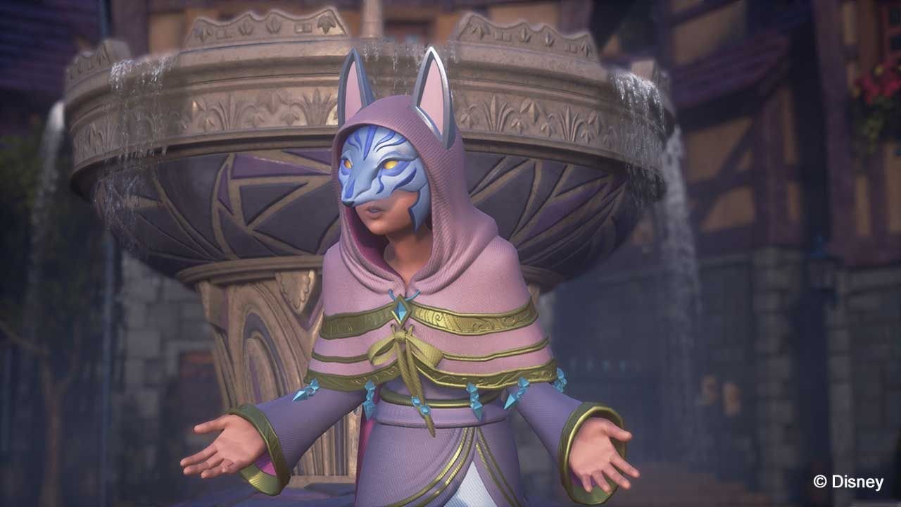 Kingdom Hearts HD 2.8 Final Chapter Prologue - Imagen 27